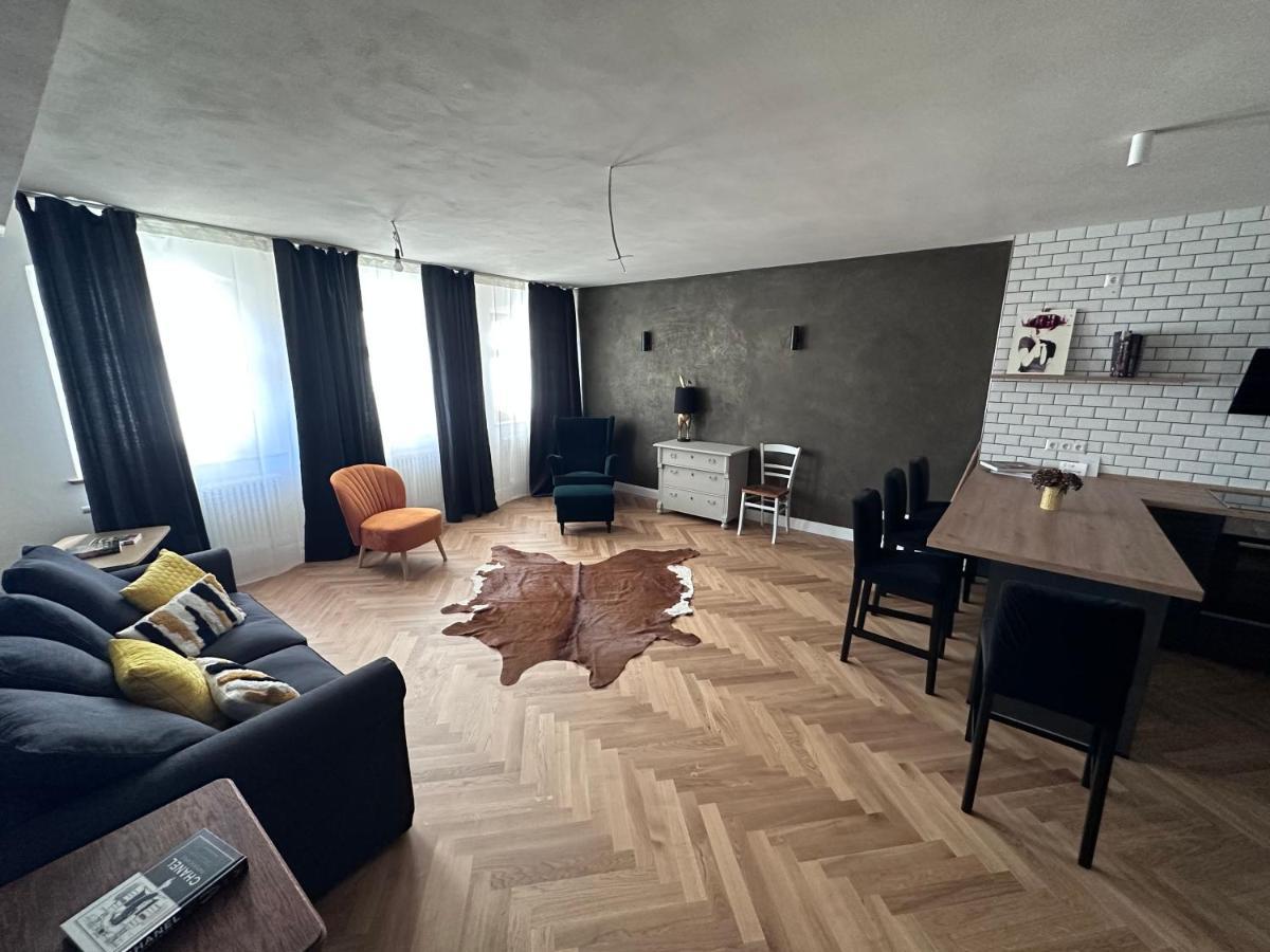 Markt Life Home Appartments Wittenberg Ngoại thất bức ảnh