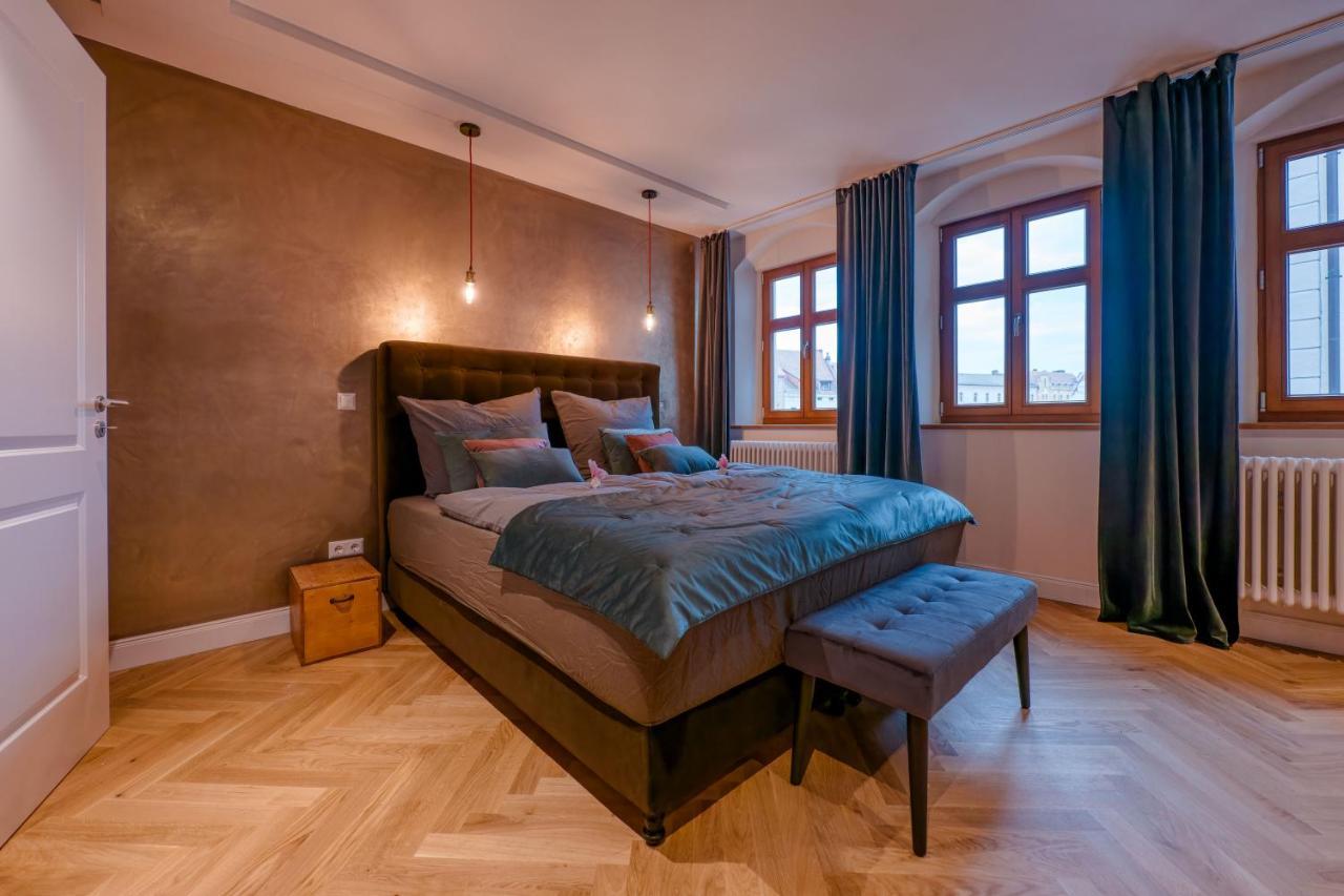 Markt Life Home Appartments Wittenberg Ngoại thất bức ảnh