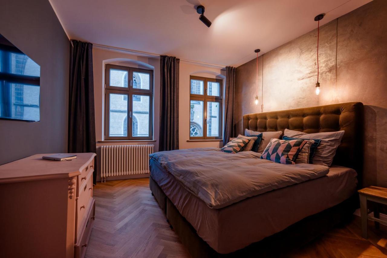 Markt Life Home Appartments Wittenberg Ngoại thất bức ảnh