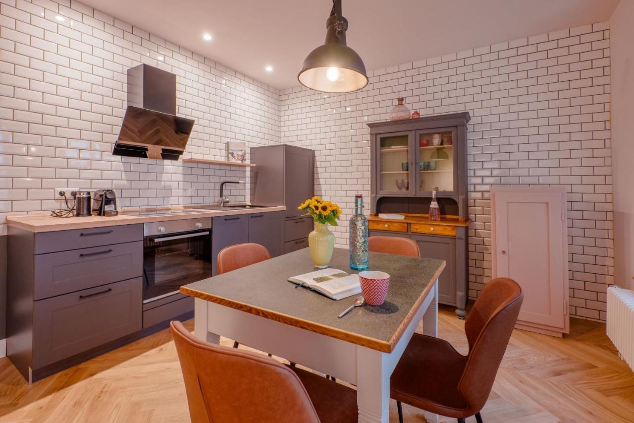 Markt Life Home Appartments Wittenberg Ngoại thất bức ảnh