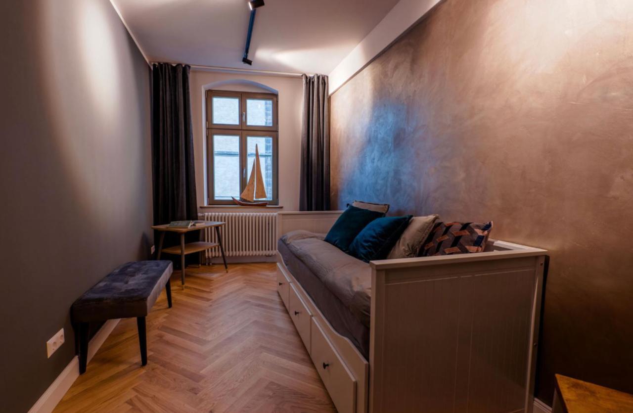 Markt Life Home Appartments Wittenberg Ngoại thất bức ảnh