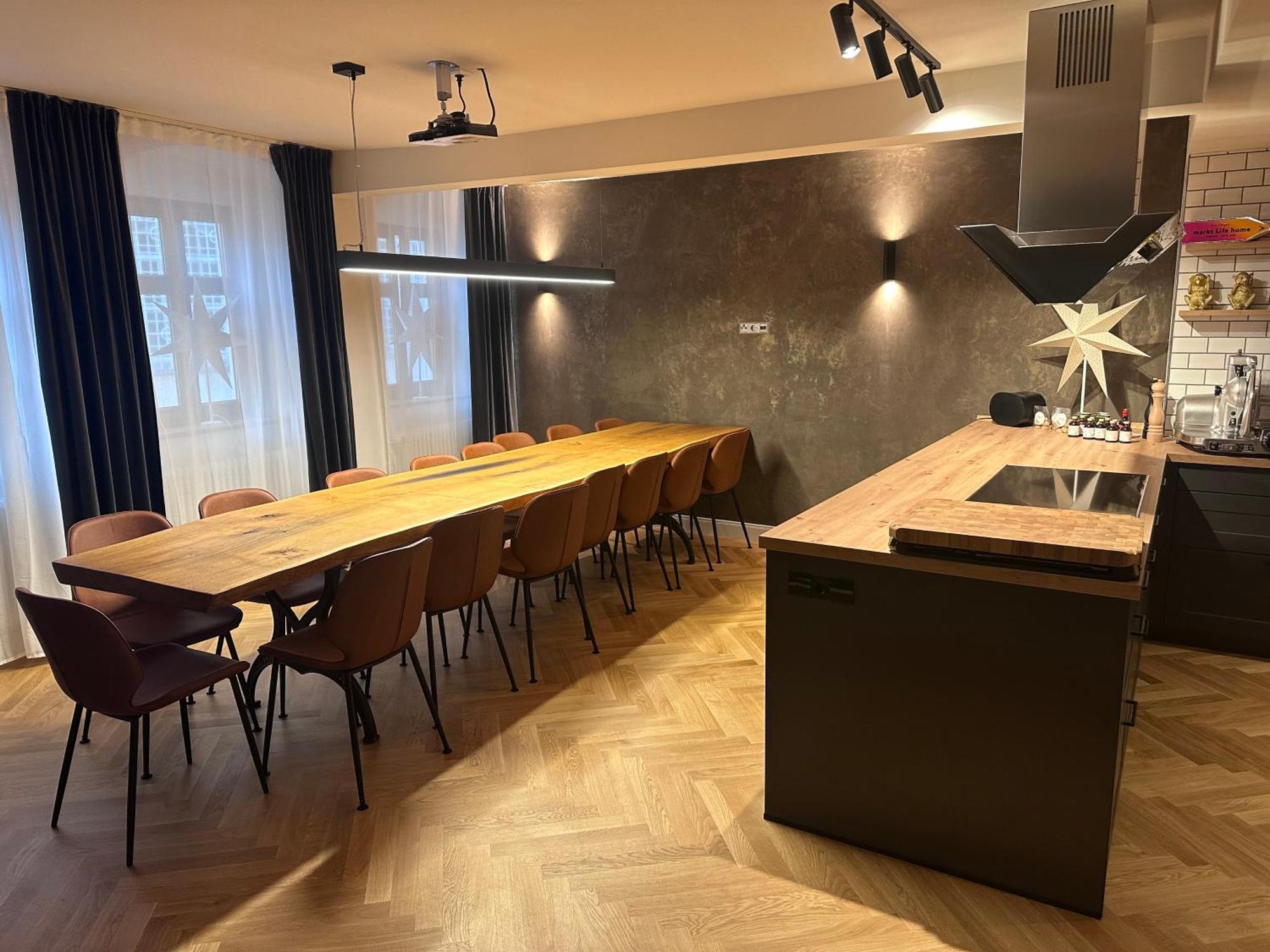 Markt Life Home Appartments Wittenberg Ngoại thất bức ảnh
