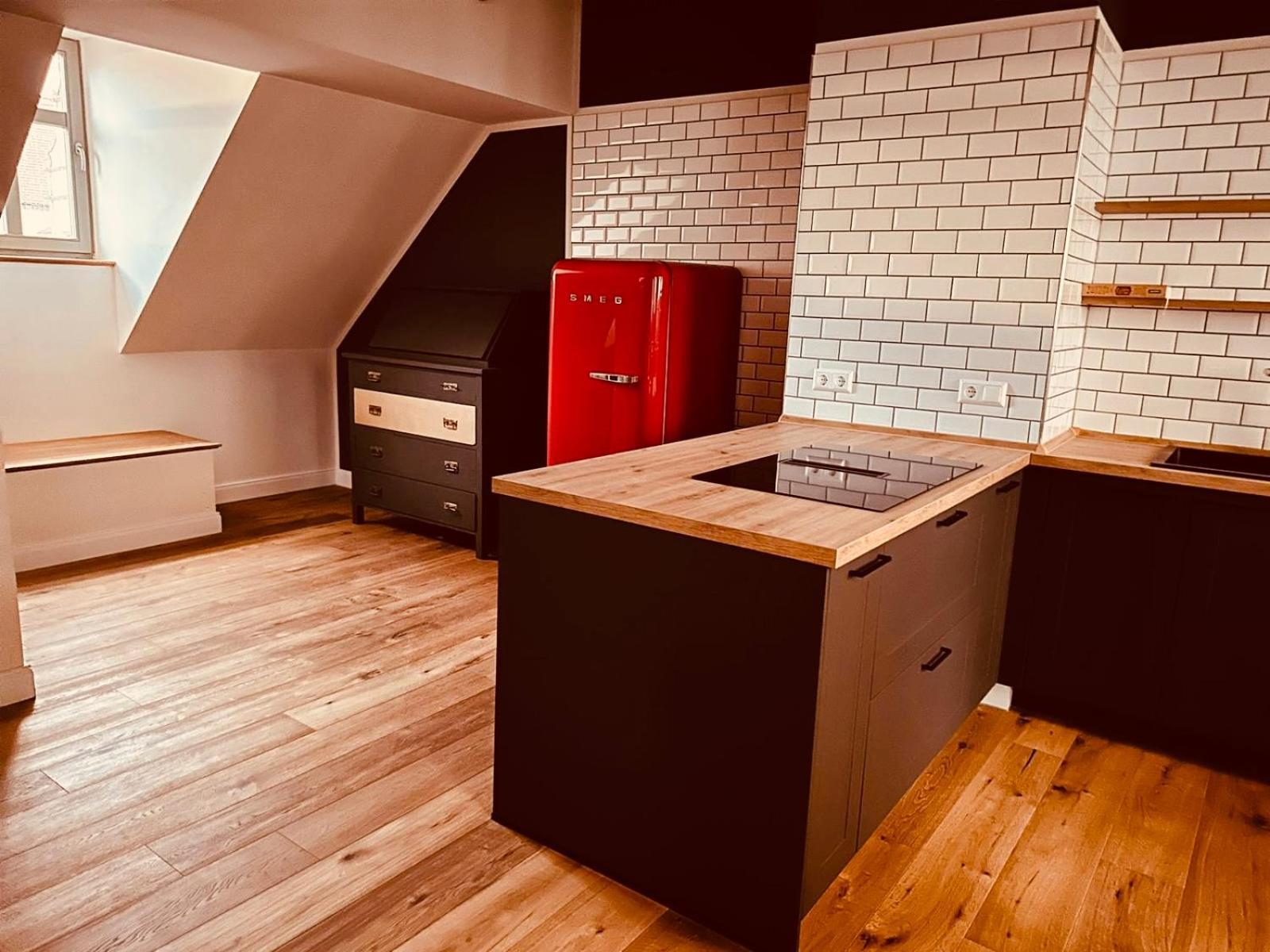 Markt Life Home Appartments Wittenberg Ngoại thất bức ảnh
