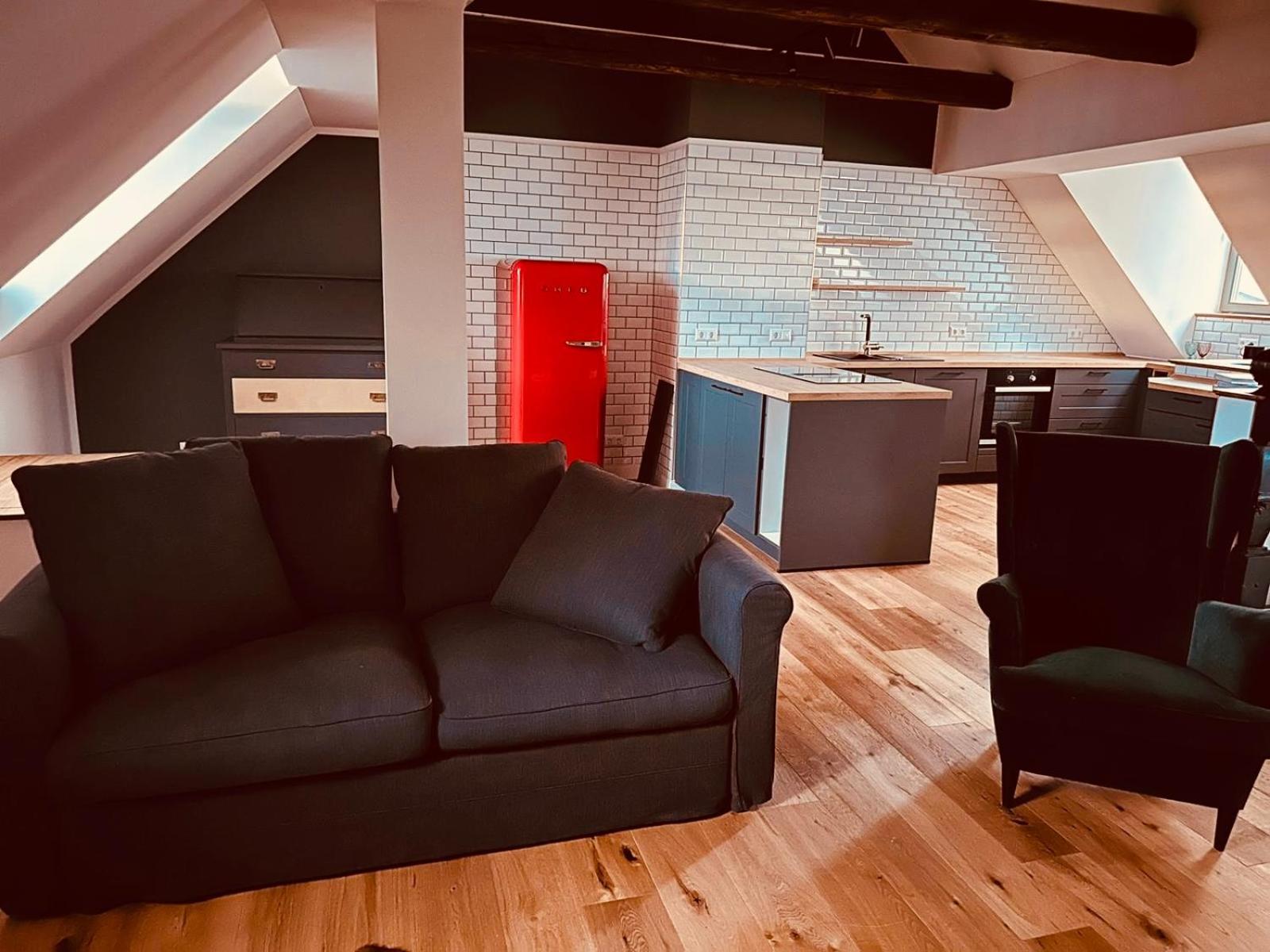 Markt Life Home Appartments Wittenberg Ngoại thất bức ảnh